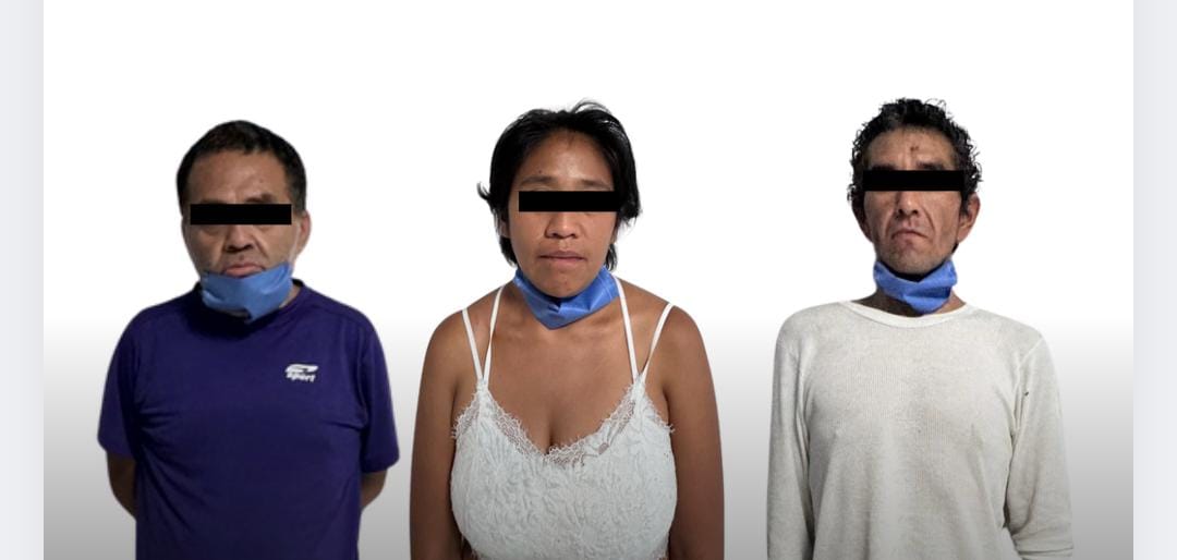 Decían ser del CJNG para defraudar a automovilistas