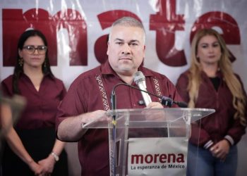 Plan Michoacán por La Paz y la Justicia marcará era de reconciliación: Jesús Mora