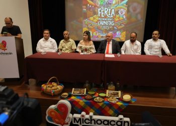 La tradición y el sabor llegan a Tacámbaro con la Feria de las Carnitas: Sectur