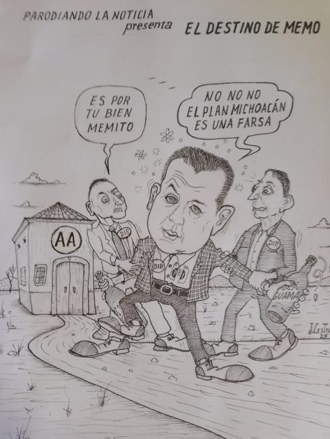 Pluma libre – El triste destino de memito Valencia