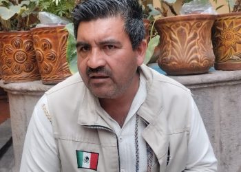 Anuncian toma de presidencia municipal de Santa Clara del Cobre