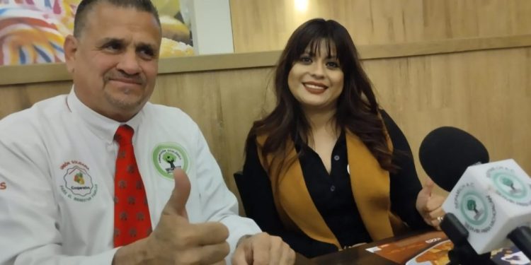 Hacen Equipo SEPAMICH y Colectivos Unidos de Tierra de los Sauces por Tarimbaro