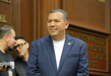 Juan Carlos Barragán, presentó denuncia en contra de los hermanos Valencia Reyes