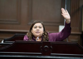 Respalda Belinda Iturbide aprobación de Ley de Ingresos 2026 a ayuntamientos del Distrito 02