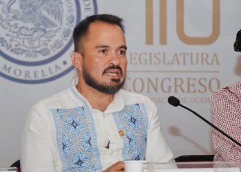 Comisión de Movilidad sin rezago: Hugo Rangel