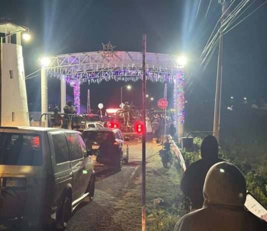 ATACAN A BALAZOS A EX CANDIDATO A PRESIDENTE MUNICIPAL POR MORELIA