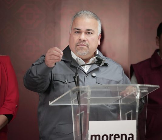 “Tafolla pide invasión para distraer; ni denunció, ni aportó pruebas, ni lo recibieron en EU: Jesús Mora”