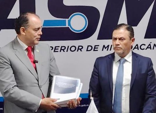Inicia Comisión Inspectora revisión del informe de la Cuenta Pública 2024 en Michoacán