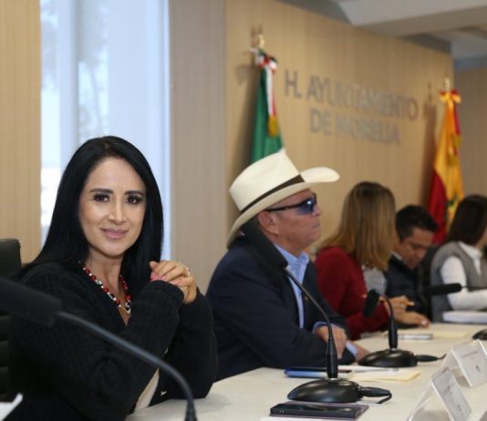 La voz perredista en la capital: El papel del PRD en Morelia bajo la dirección de Lucila Martínez