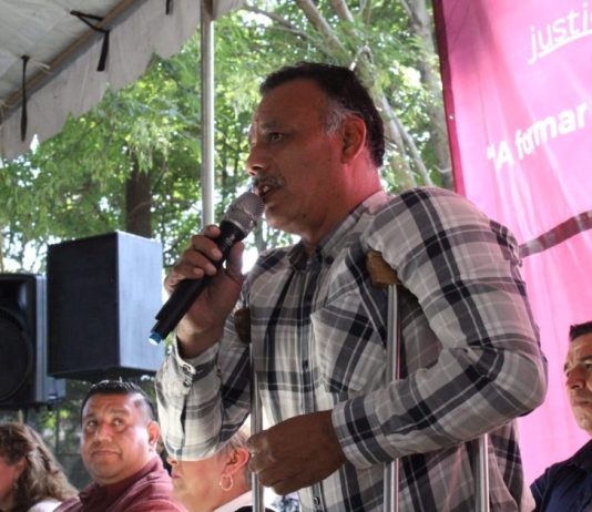 En Uruapan, Movimiento Progresista Michoacano llama a la unidad y cierra filas con la presidenta