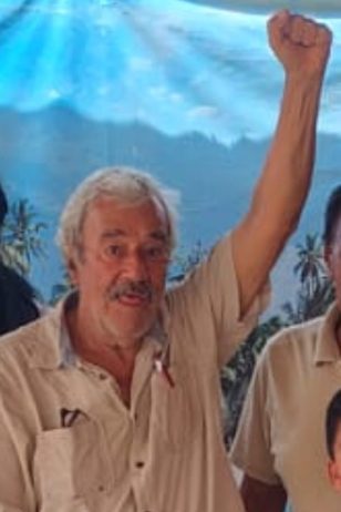 Se Nos Adelanto Nuestro Amigo, Jacobo Diaz Ortega