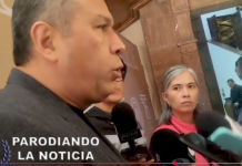 Nosotros vemos a un Raúl Morón muy tranquilo: Juan Carlos Barragán