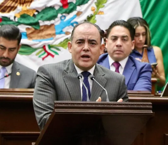 Con Baltazar Gaona García, la mesa Directiva del Congreso será de puertas abiertas y de diálogo