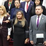 Designa Congreso del Estado a Ireri Guadalupe Dimas Gutiérrez como presidenta municipal sustituta de Taretan