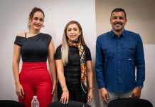 Analizan en Comisión de Juventud y Deporte la glosa del Cuarto Informe en materia deportiva: Grecia Aguilar