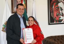 Asume Nadya Abarca secretaría de Vinculación del PRI Michoacán