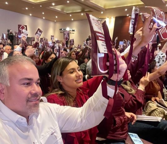 Morena reafirma unidad y compromiso con la transformación rumbo a 2027: Jesús Mora