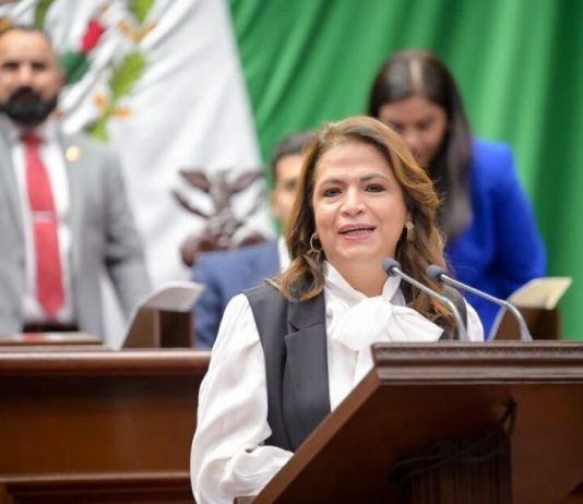 Fabiola Alanís propone reforma para fortalecer cooperativas y detonar empleo digno en Michoacán