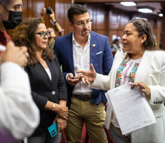 Belinda Iturbide por la regulación del uso de Inteligencia Artificial en la Salud