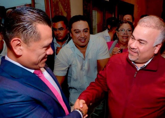 Coordenadas Políticas 27 de marzo