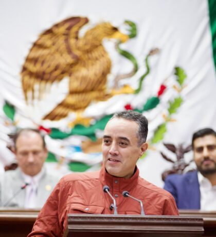 Con aprobación de desincorporación, Congreso abona a transformar lo que no produce en bienestar para Michoacán: Juan Pablo Celis