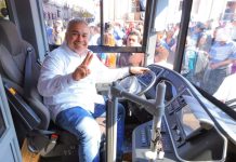 “El Morebús avanza la transformación de la movilidad en Morelia”: Jesús Mora
