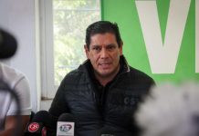 Vamos por la Alianza Morena Verde y PT: Ernesto Núñez