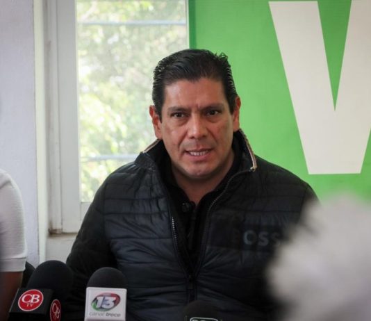 Vamos por la Alianza Morena Verde y PT: Ernesto Núñez