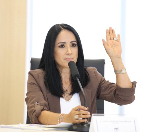 Lucila Martínez: imposible ignorar su crecimiento