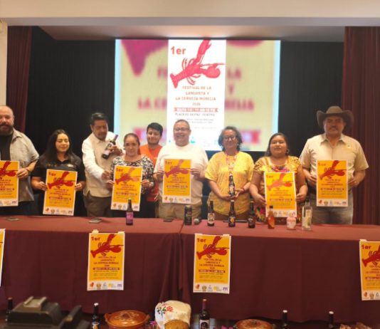 Anuncian el Primer Festival de la Langosta y la Cerveza en Morelia