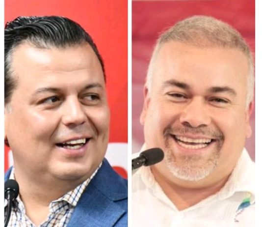 Chucho Mora y Memo Violencia La Perejila y la Jitomata
