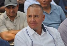 Todo listo para que mañana 18 de abril se inaugure la primera Expo Feria Madero 2026