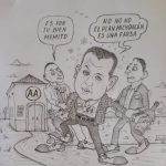 Pluma libre – Guillermo Valencia Reyes toca fondo en su delicado delirio tremens