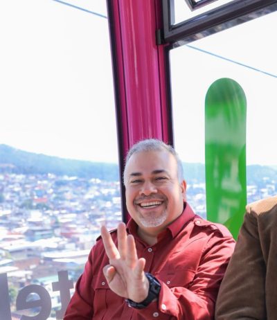 Morena consolida su liderazgo en Michoacán con 49% de intención efectiva de voto: Jesús Mora