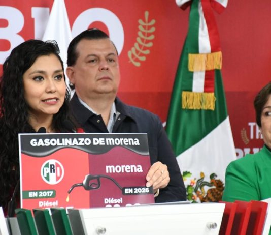 Morena golpea duramente el bolsillo de los mexicanos con su mal manejo de la economía: PRI