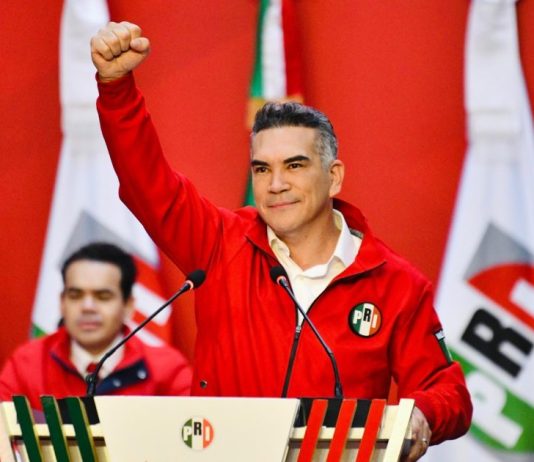 APLICAR LA LEY HASTA LAS ÚLTIMAS CONSECUENCIAS EN CASO DE HUACHICOL FISCAL, DEMANDA ALEJANDRO MORENO