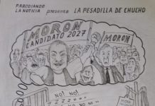 Pluma libre – La pesadilla de Chuchito, niño bueno