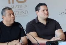 Juan Carlos Barragán solicita licencia temporal al Congreso local