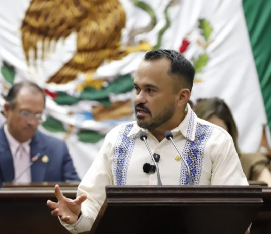 Hugo Rangel impulsa reforma contra crímenes motivados por prejuicios y discriminación