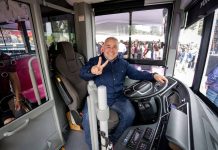“El Morebús representa una idea de ciudad con justicia social y movilidad digna para el pueblo”: Jesús Mora