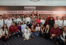 “Morena tiene conducción nacional, unidad territorial y una ruta clara para seguir transformando México”: Jesús Mora