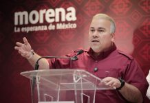 La democracia no puede ser puerta de entrada para intereses oscuros: Jesús Mora